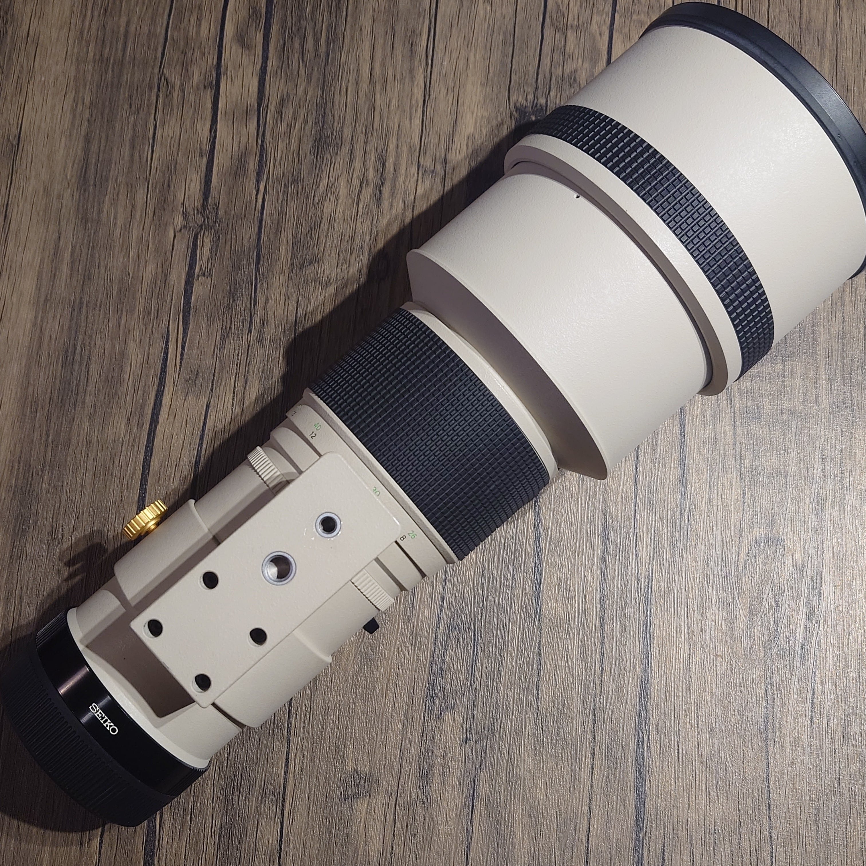 レンズ(単焦点) ZENZA BRONICA ZENZANON PG 500mm F8 GS-1 レンズ(単焦点) ZENZA BRONICA ZENZANON PG 500mm F8 GS-1