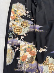 Black pants 670