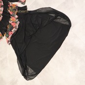 社交ダンス 衣装 ICHIOKU イチオク ワンピース レッスンウェア ブラック系 レッド系 ピンク系 グリーン系 イエロー系 赤 黒 キラキラ 黄色 緑 ドレス スタンダード フォーマル パーティドレス ダンスパーティー ステージ衣装 舞台衣装 発表会 ひらひら レディース スパンコール ストーン風 ふわふわ サテン風 ロング丈 フレアスカート 競技 ダンス衣装 演奏会 透け感なし バックファスナー 伸縮性あり ポリエステル ブラック系ドレス