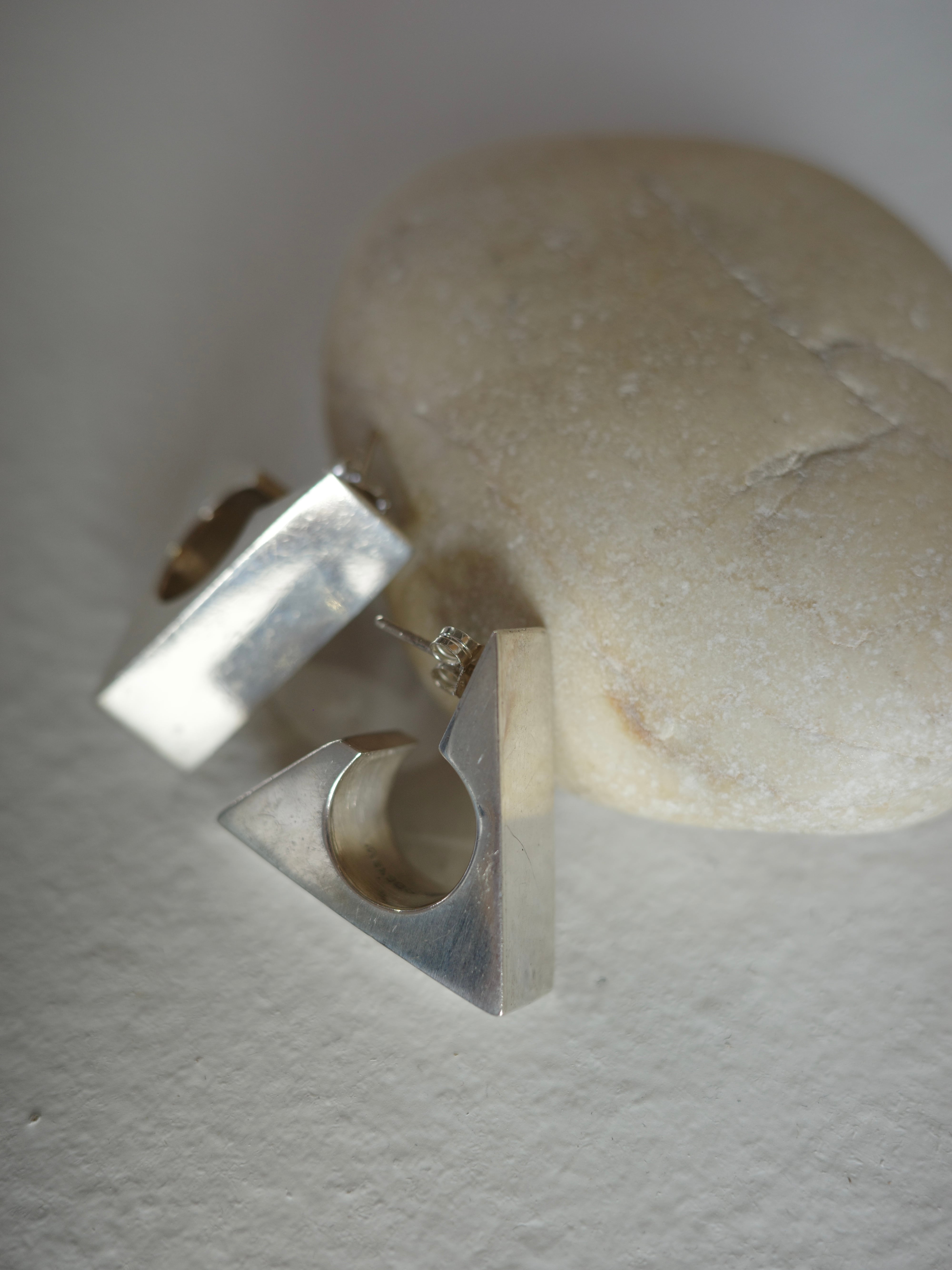 アクセサリー vintage hoop design pierce silver 925 アクセサリー vintage hoop design pierce silver 925 vintage hoop