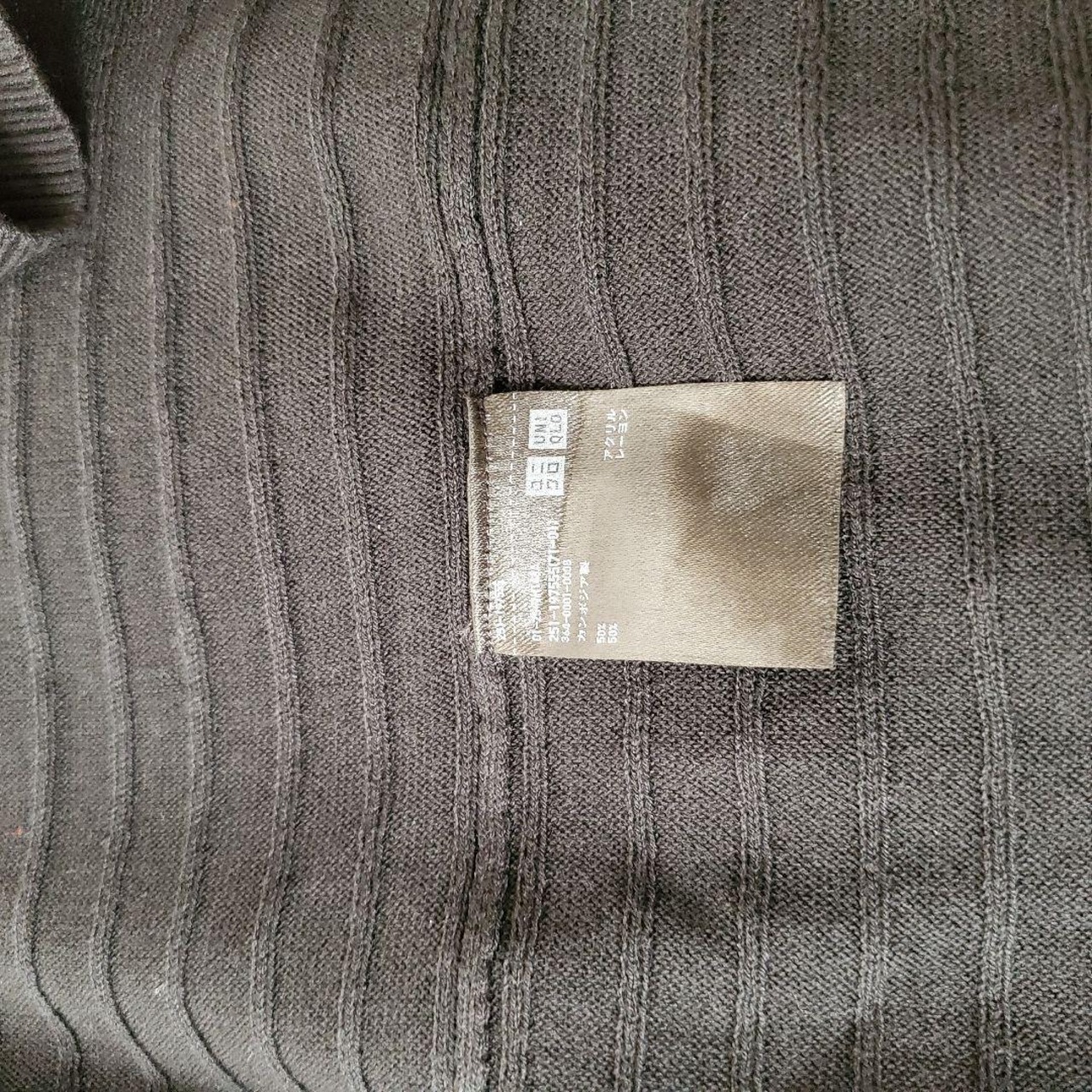 【USED】美品ロングカーディガン　シンプル　可愛い　春お出かけピクニック