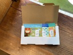 深蒸し茶飲みくらべセット（リーフ）