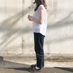 【綿100%】レトロ可愛い 多柄フレンチスリーブブラウス｜サムネイル3