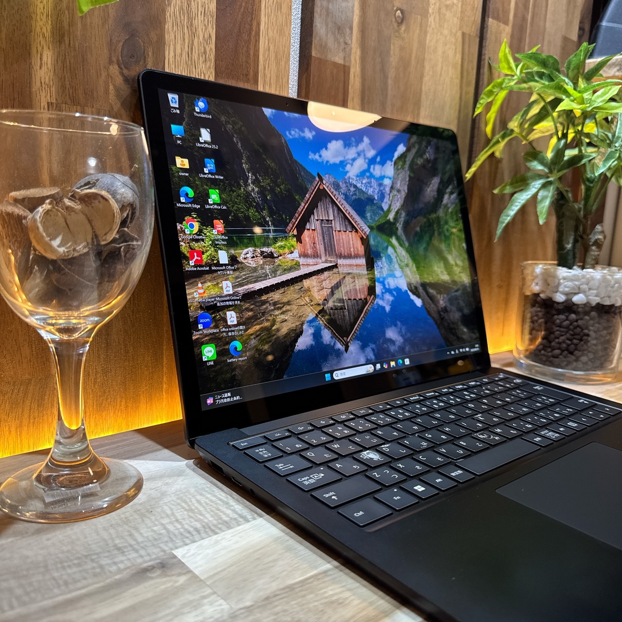 \ 公式ショップ限定価格❣️/ 最新モデル《ハイスペック》タッチパネル式【Surface Laptop 4】最高峰i7 第11世代 メモリ16GB ノートパソコン 安心サポート&3ヶ月保証付き