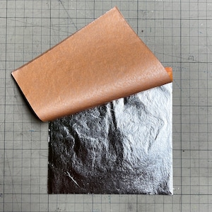 POD Imitation Silver Leaf 500 Sheets