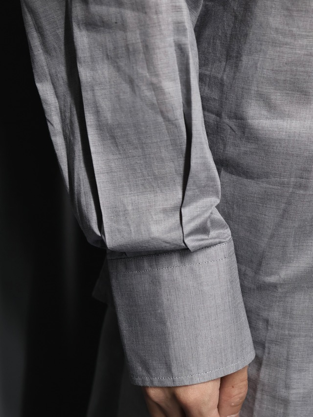 【dolce&gabbana】coloring slim basic shirt