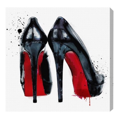 オリバーガル olivergal RED PUMPS