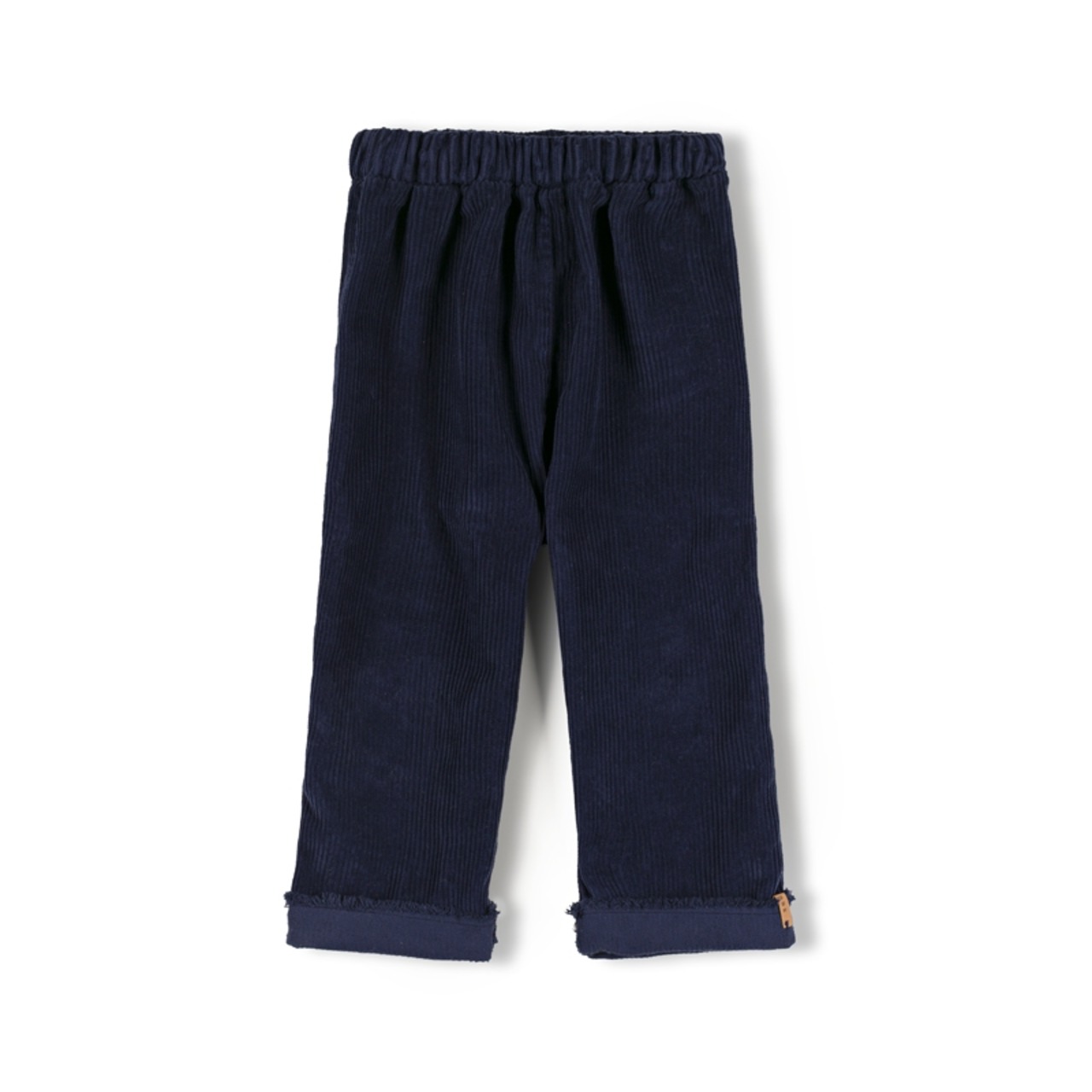 nixnut　Stic Pants Corduroy - NAVY