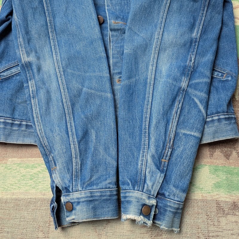 80s Wrangler 126MJ Denim Jacket | Wonder Wear ヴィンテージ古着