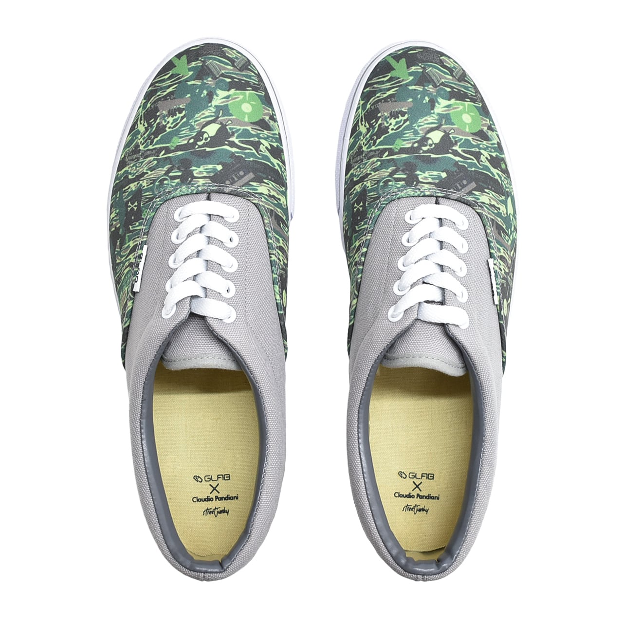 Street Junky Sneaker | GLAB.