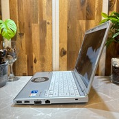 2021年式 Panasonic Let’s Note SV1 第11世代 Core i5 / メモリ16GB / SSD 256GB / 12.1インチ FHDディスプレイ