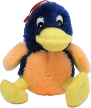 Vintage Staffed Toy: Dack 2