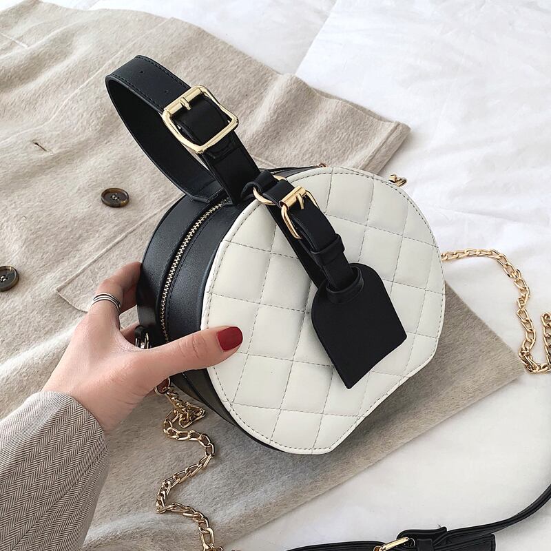 チェーン スタイル ハンドバッグ メッセンジャーバッグ 手作りハンドバック93679154559