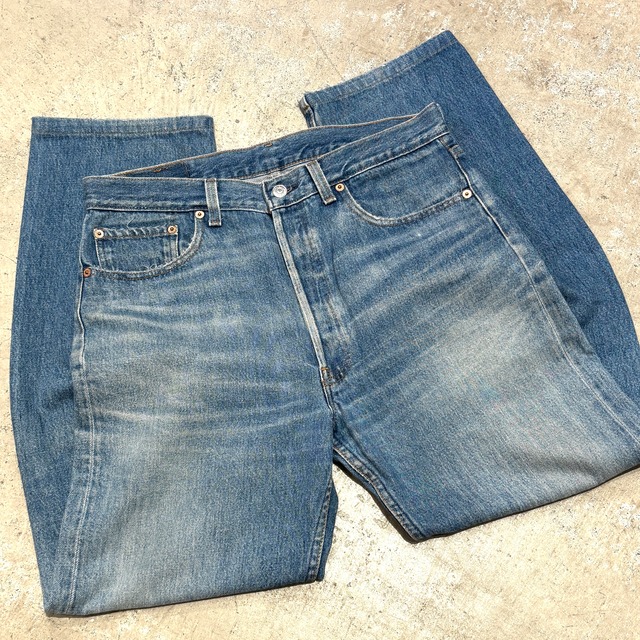 LEVI'S 501 DENIM PANT
