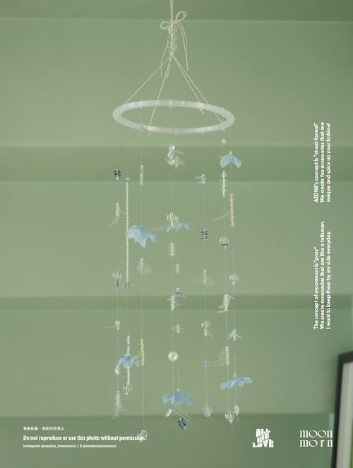 chandelier mobiles