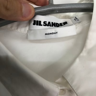 トップス JIL SANDER 7 DAYS SHIRTS MONDAY PM 7 DAYS SHIRTS WOMAN | Jil Sander Official Online Store