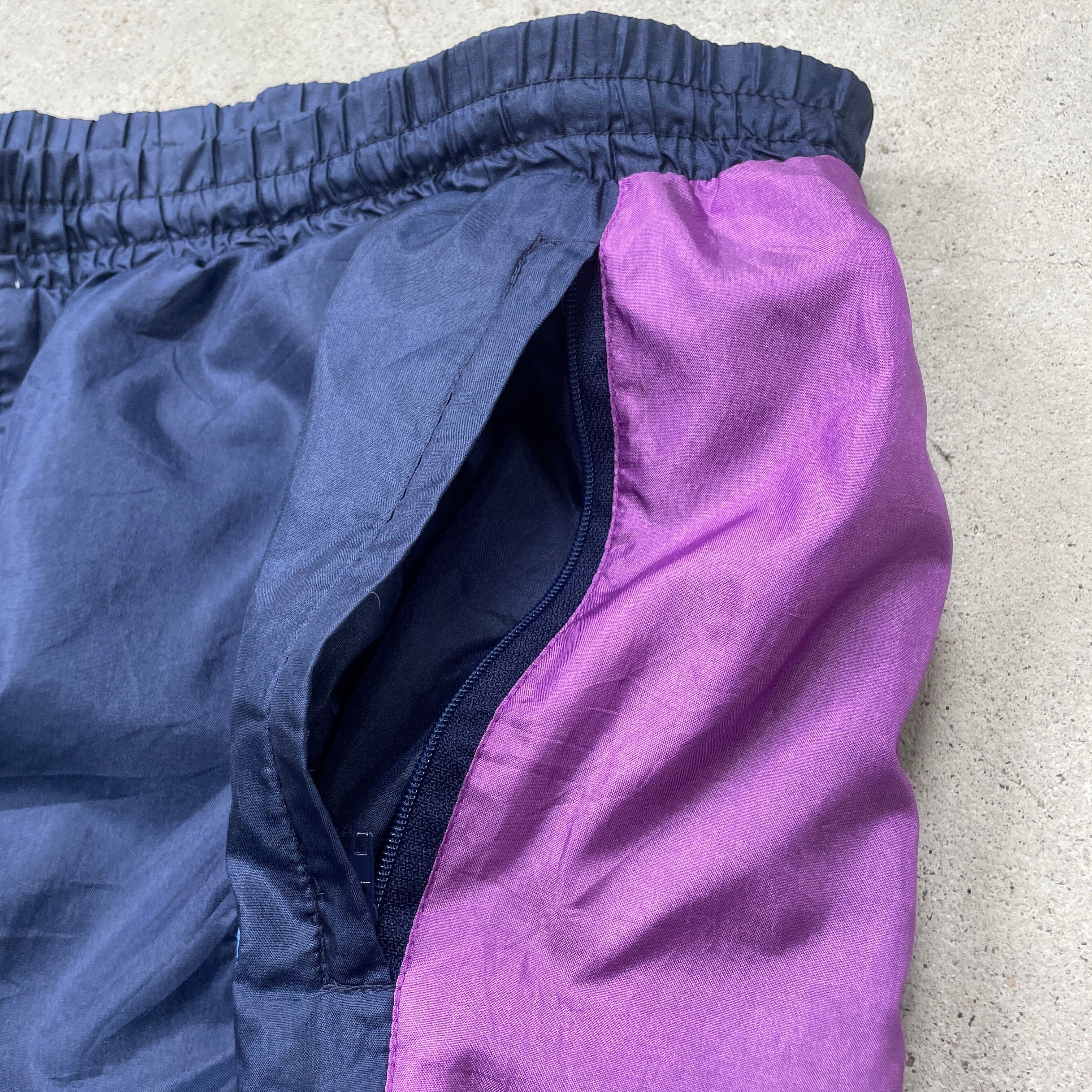 adidas アディダス サイドライン ナイロンパンツ トラックパンツ