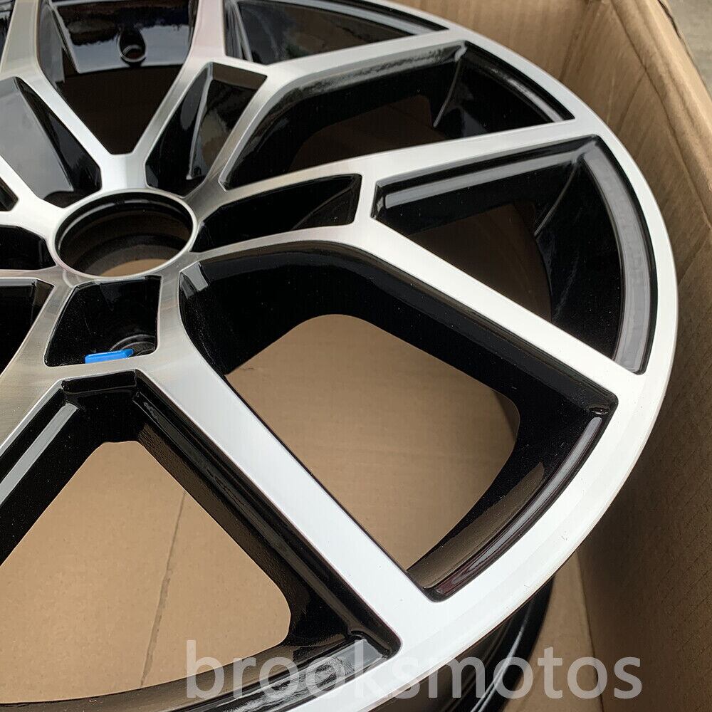 18インチ ブラック スタイル ホイール ボルボ V60 S60 POLESTAR XC60