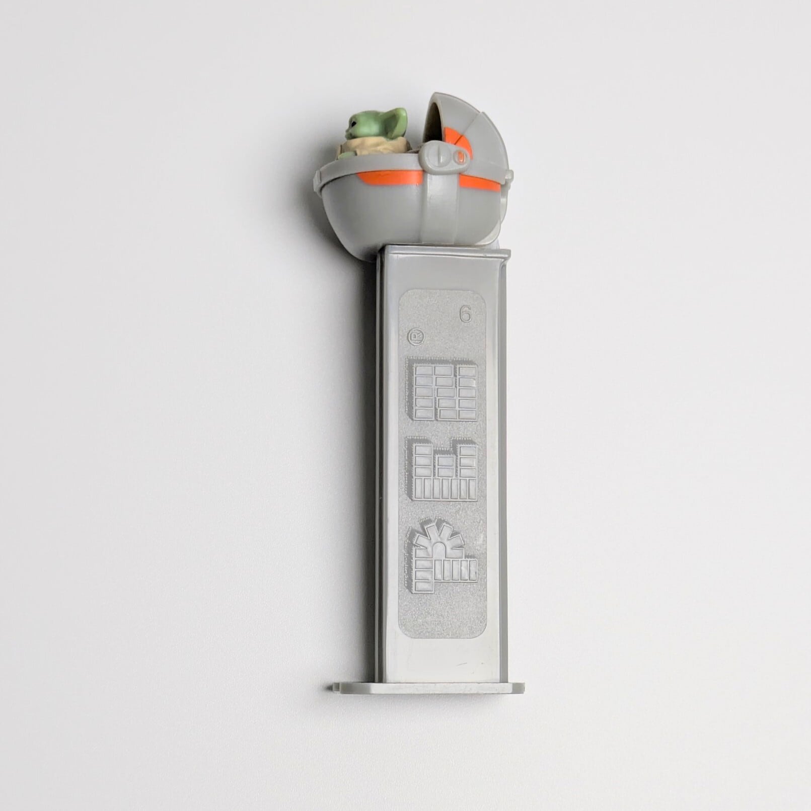 ☆ VINTAGE2000年代ー ☆【 STARWARS / マンダロリアン ) 】PEZ