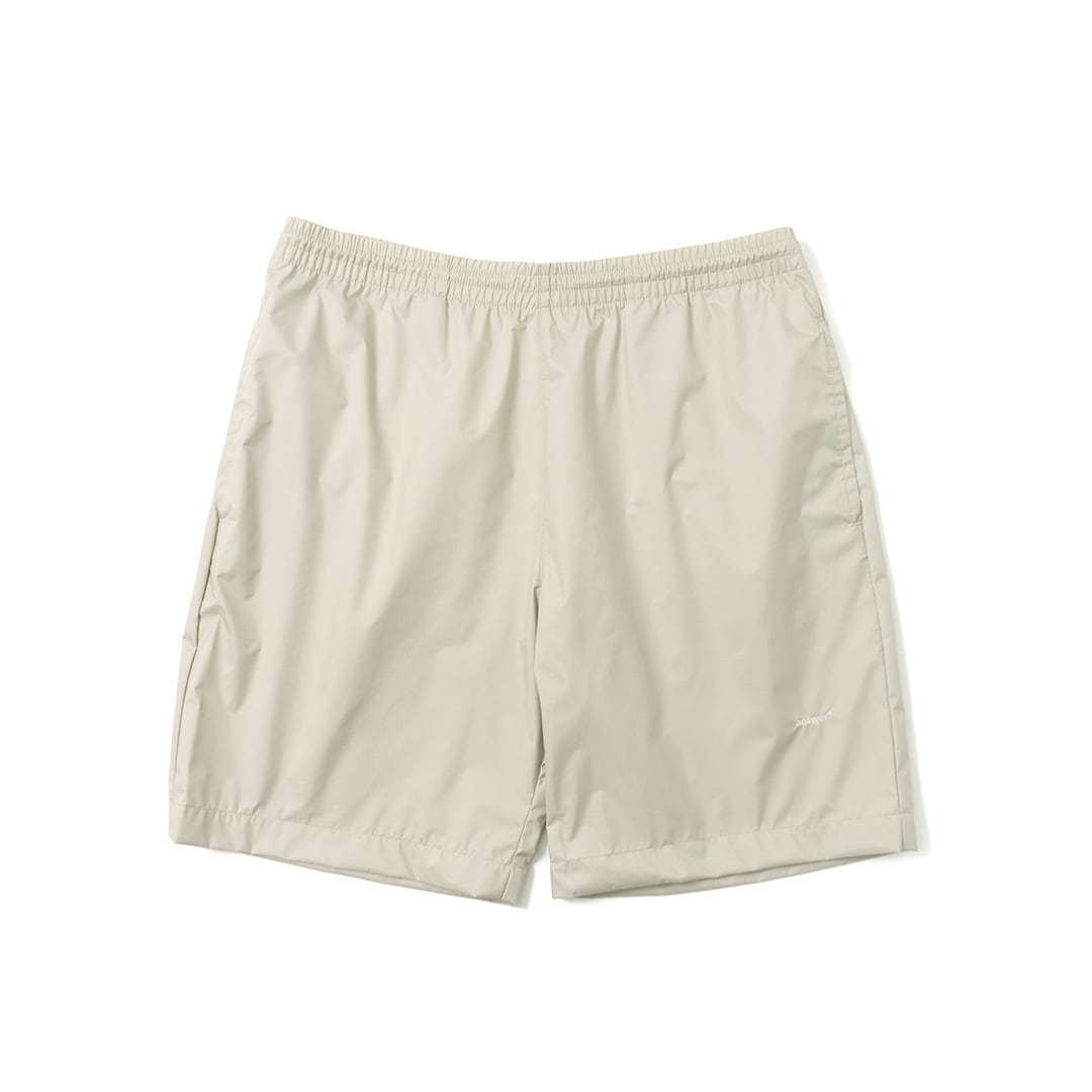 3LAYER MOUNTAIN SHORTS IVORY