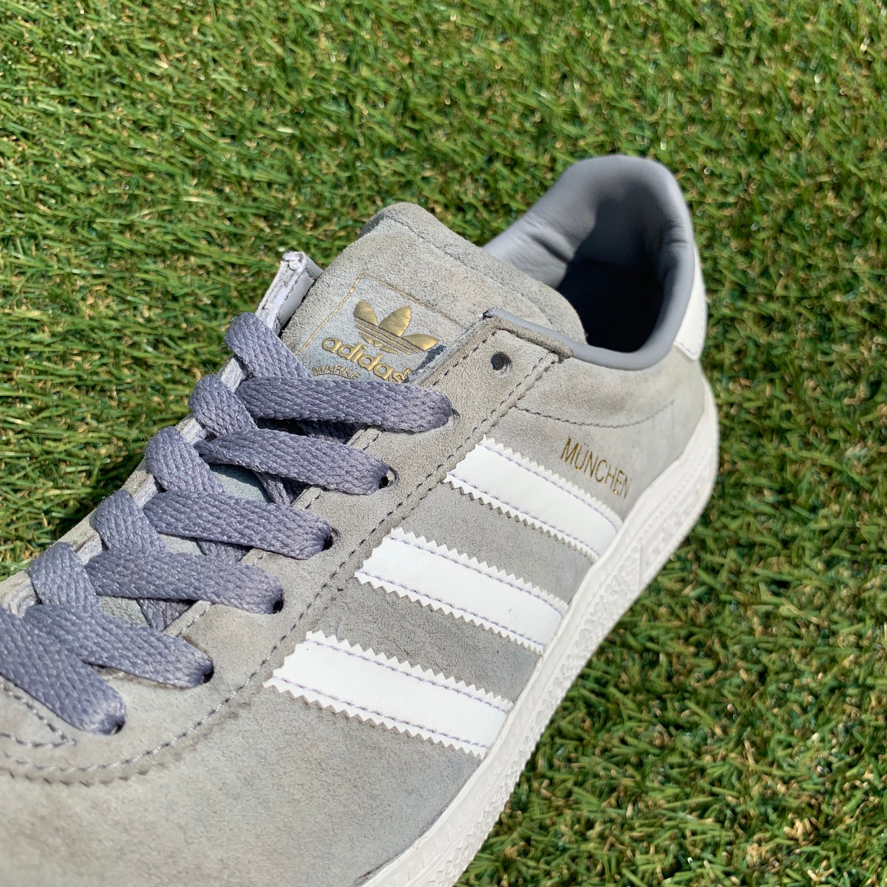 adidas MUNCHEN アディダス ミュンヘン B84 | reshoe