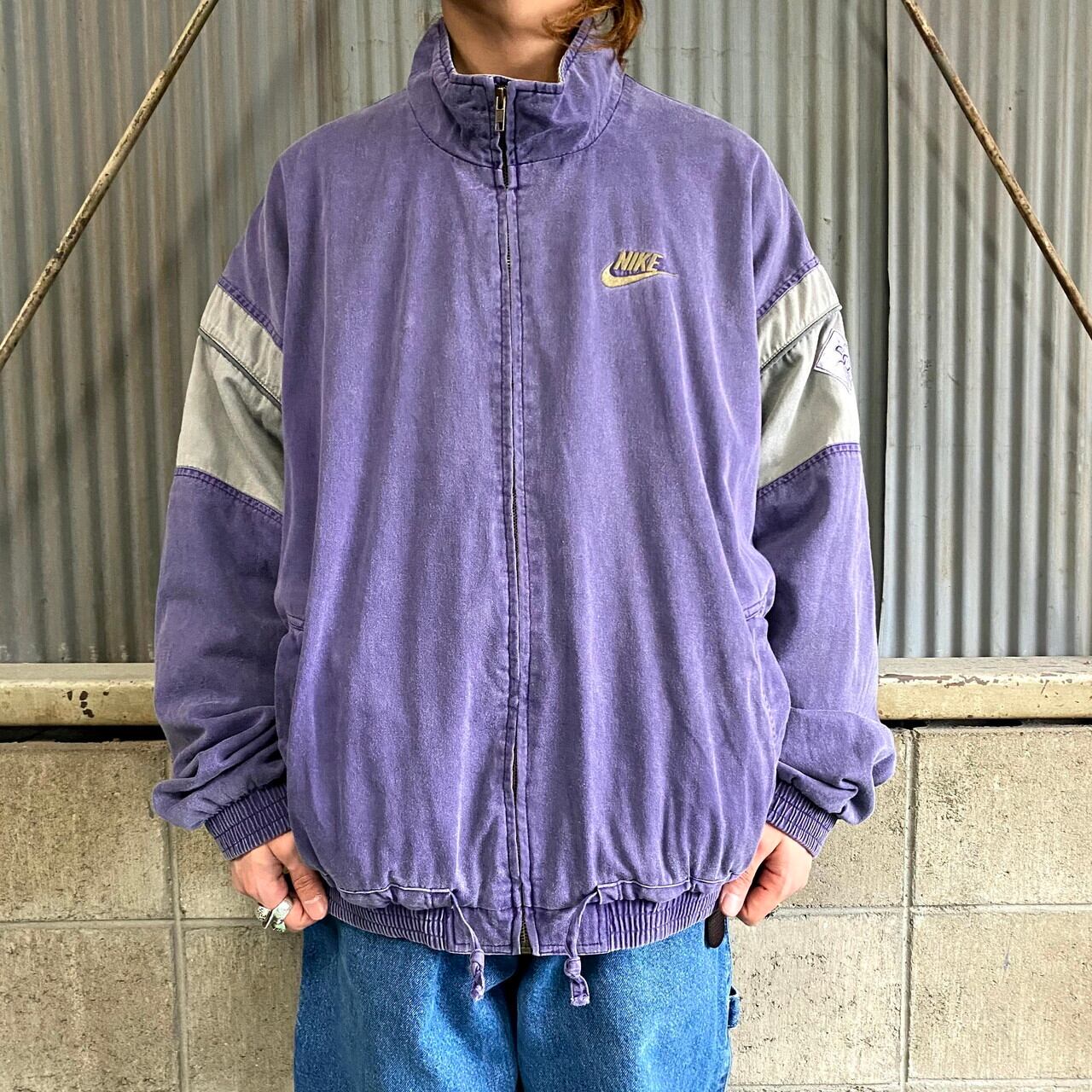 レアアイテム 90年代 銀タグ NIKE ナイキ SUPREME COURT コットン 