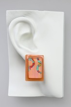 Painting Stone ピアス thumbnail 3
