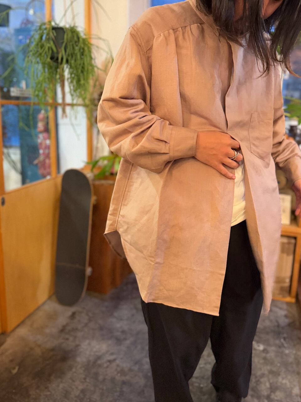 HOMELESS TAILOR / Skipper SH | EE ONLINE STORE -