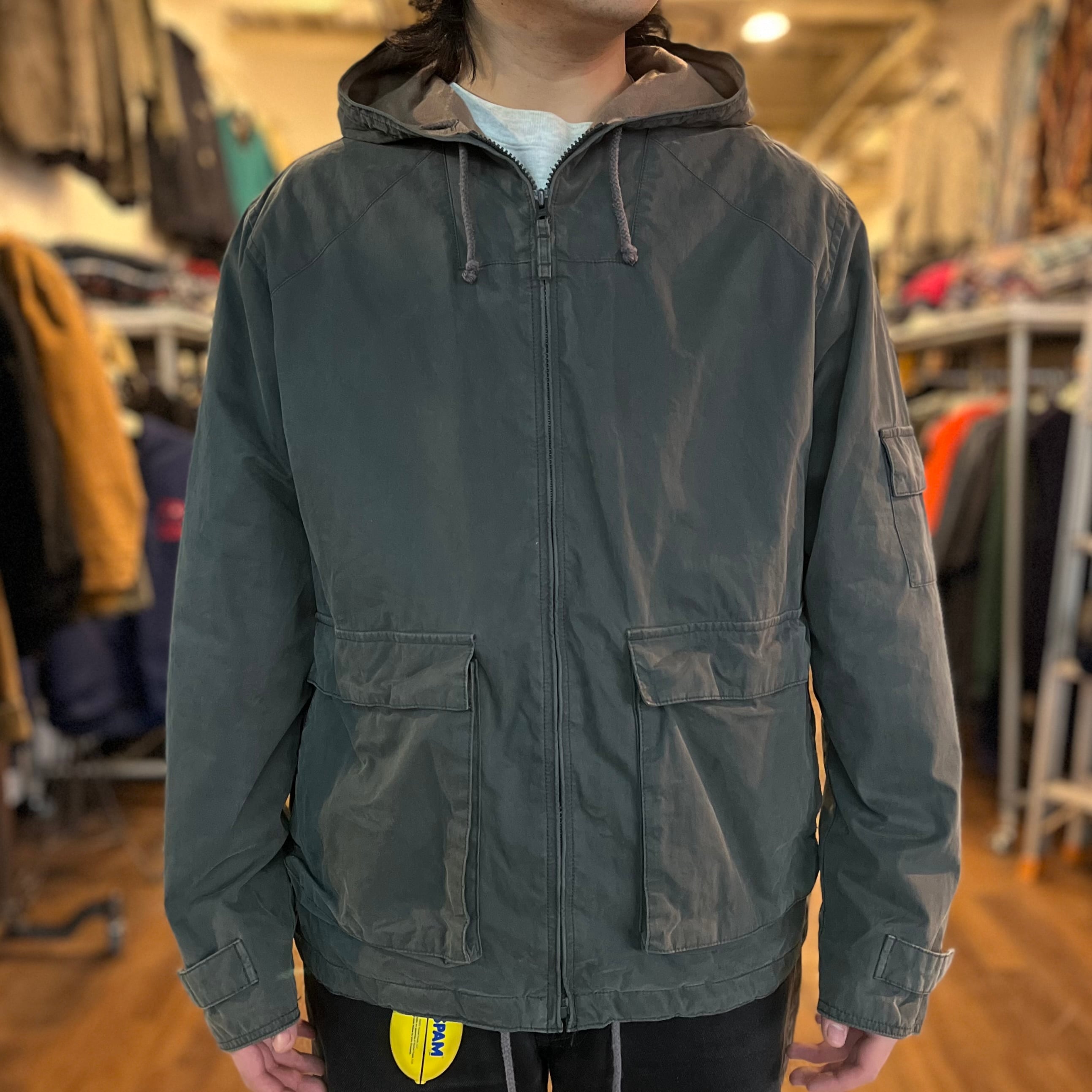 80s Eddie Bauer Windfoil jacket シェルドシンチラ アメ製黒】80's~ Eddie Bauer WINDfoil Jacket 