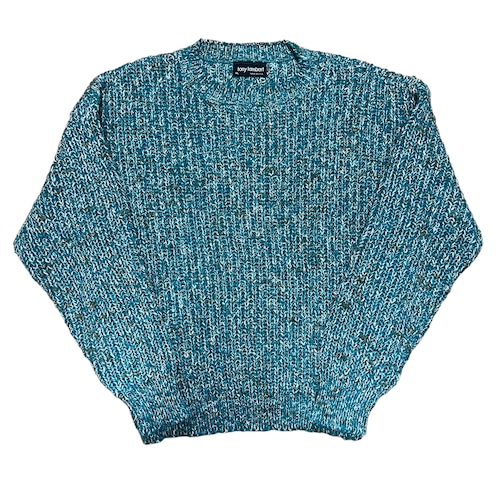 tony lambet knit sweater