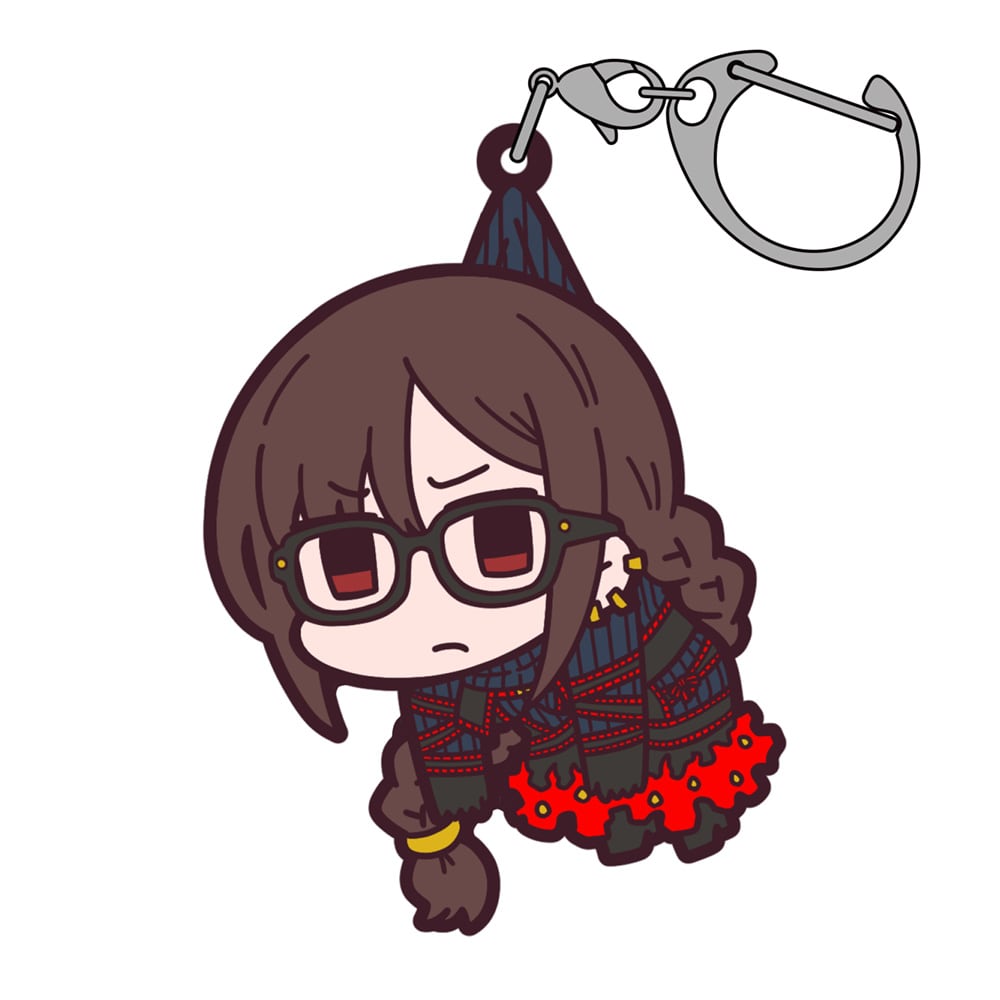 Fate/Grand Order アサシン/虞美人 つままれ