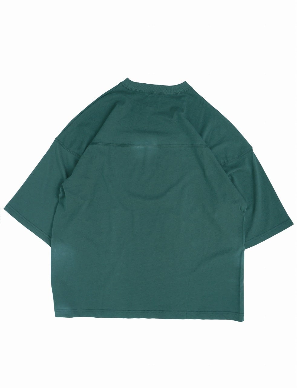 Hardly Spun Football Tee