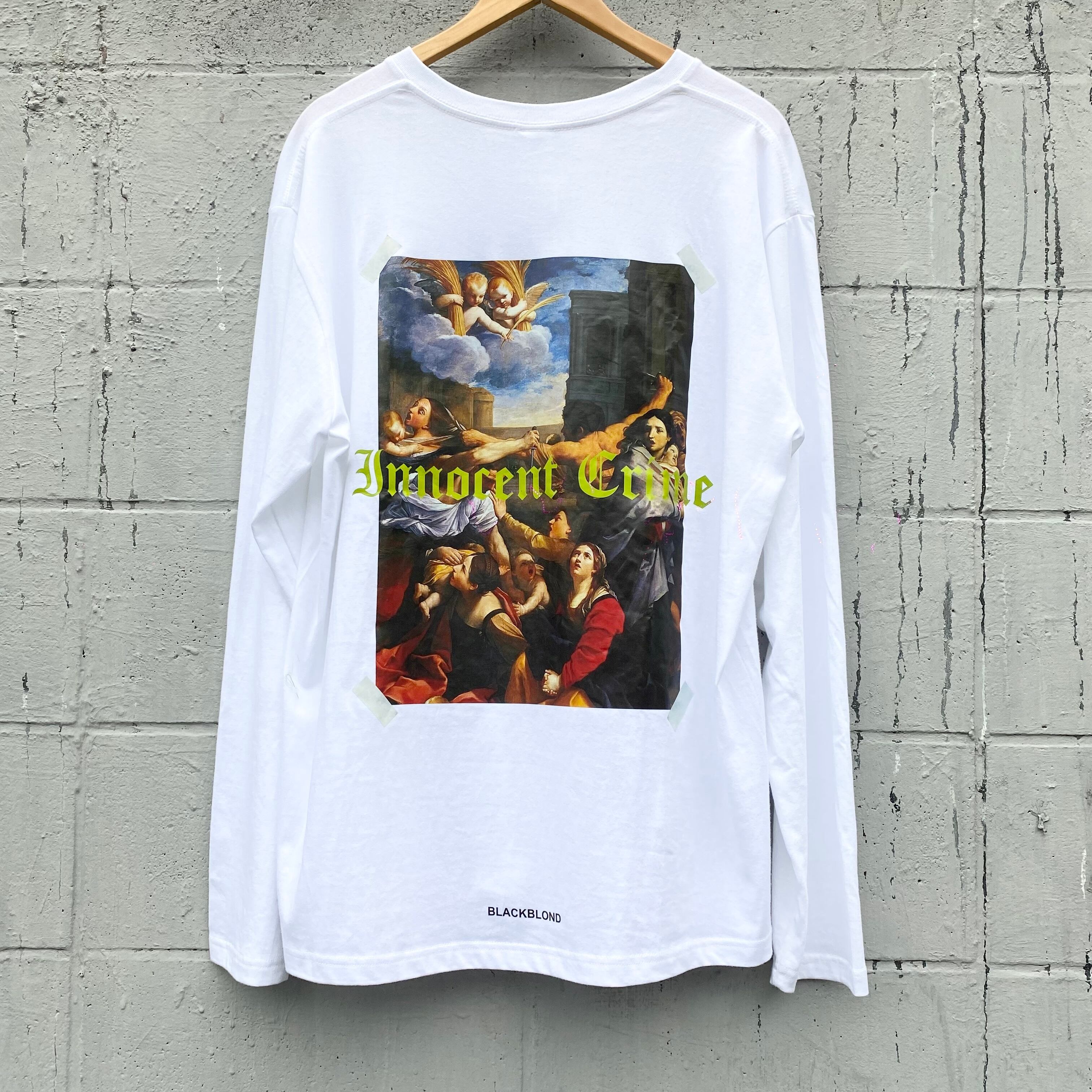 long sleeve カットソー ロンT ロンティー ロングスリーブ ストリート ブランド メンズ レディース ユニセックス