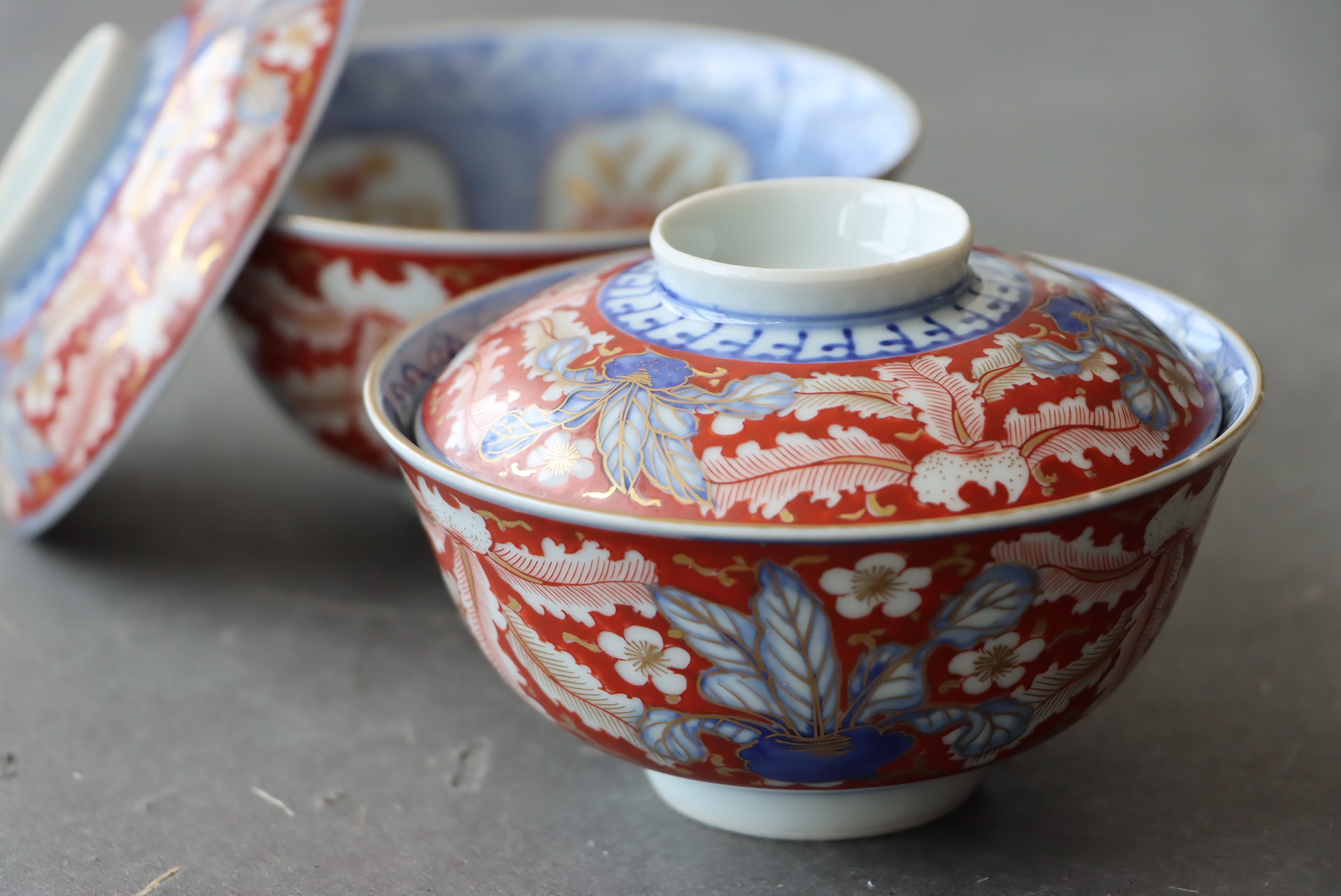蓋茶碗/Covered bowl | (有)新原美術