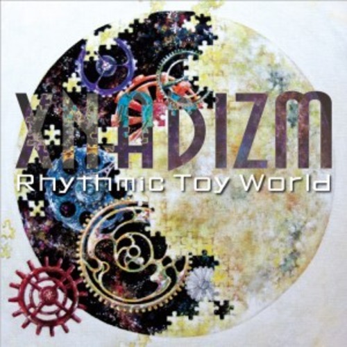 Rhythmic Toy World / XNADIZM