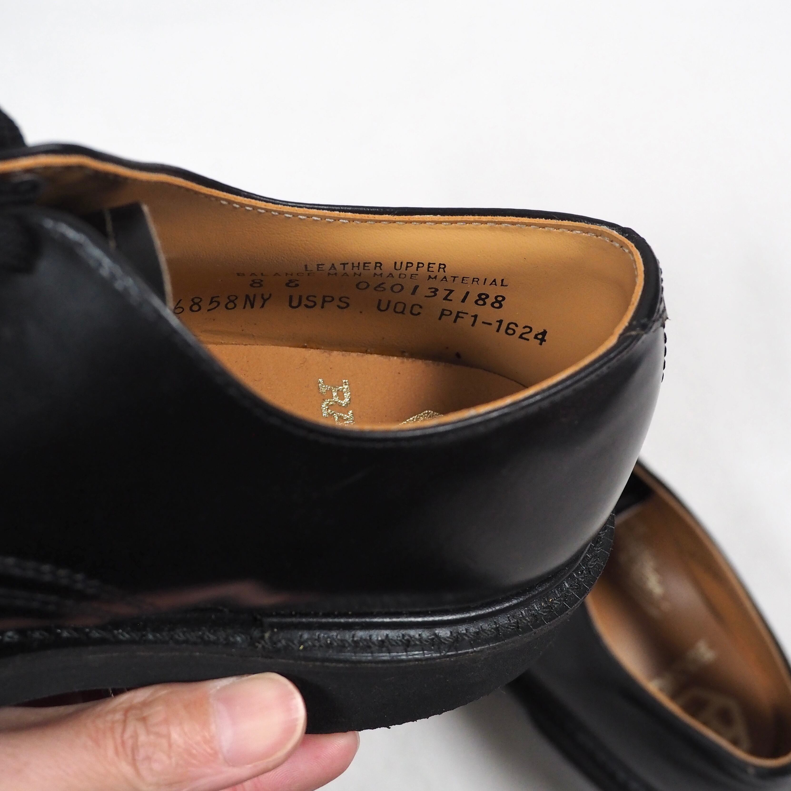 NOS】RANGER <USPS> postman shoes 8E /デッドストック レンジャー