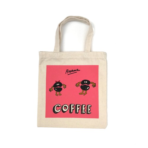 COFFY&BEANS_MINI TOTE