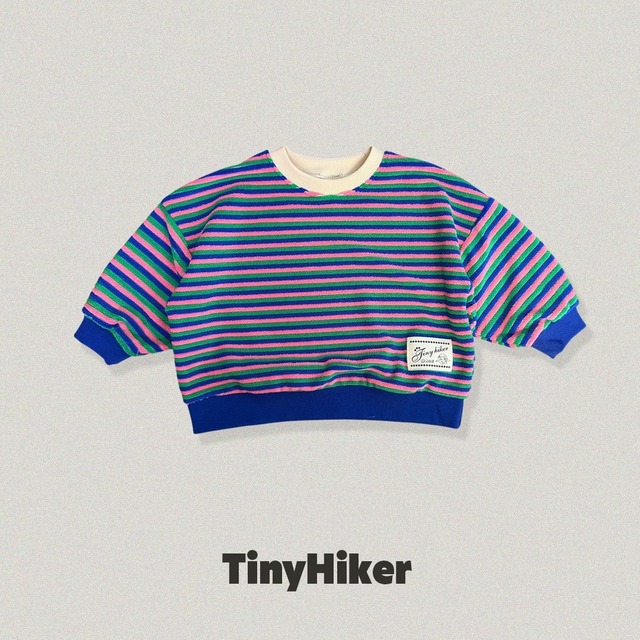 【2点送料無料】«予約»«TinyHiker» シュクレmtm