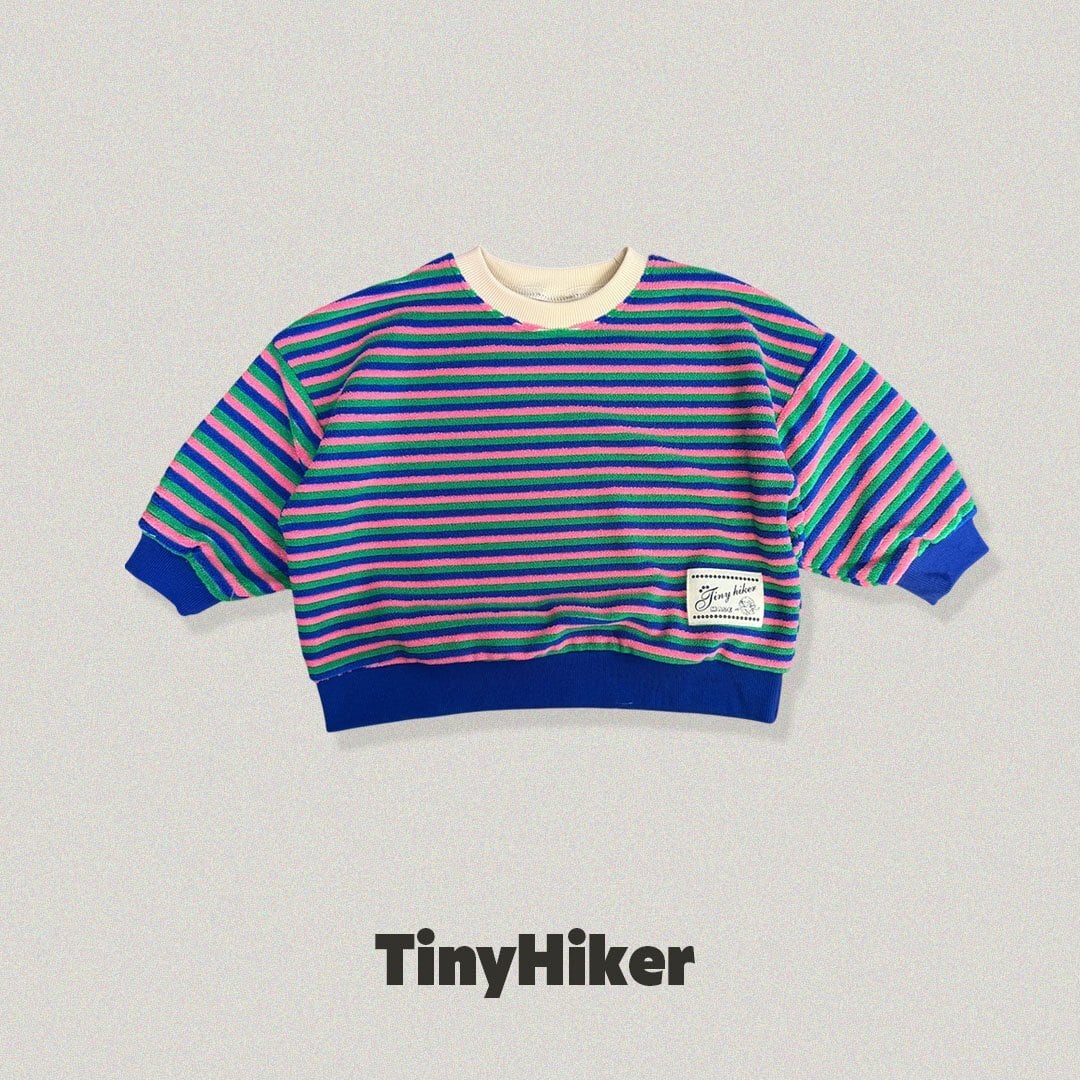 【2点送料無料】«予約»«TinyHiker» シュクレmtm