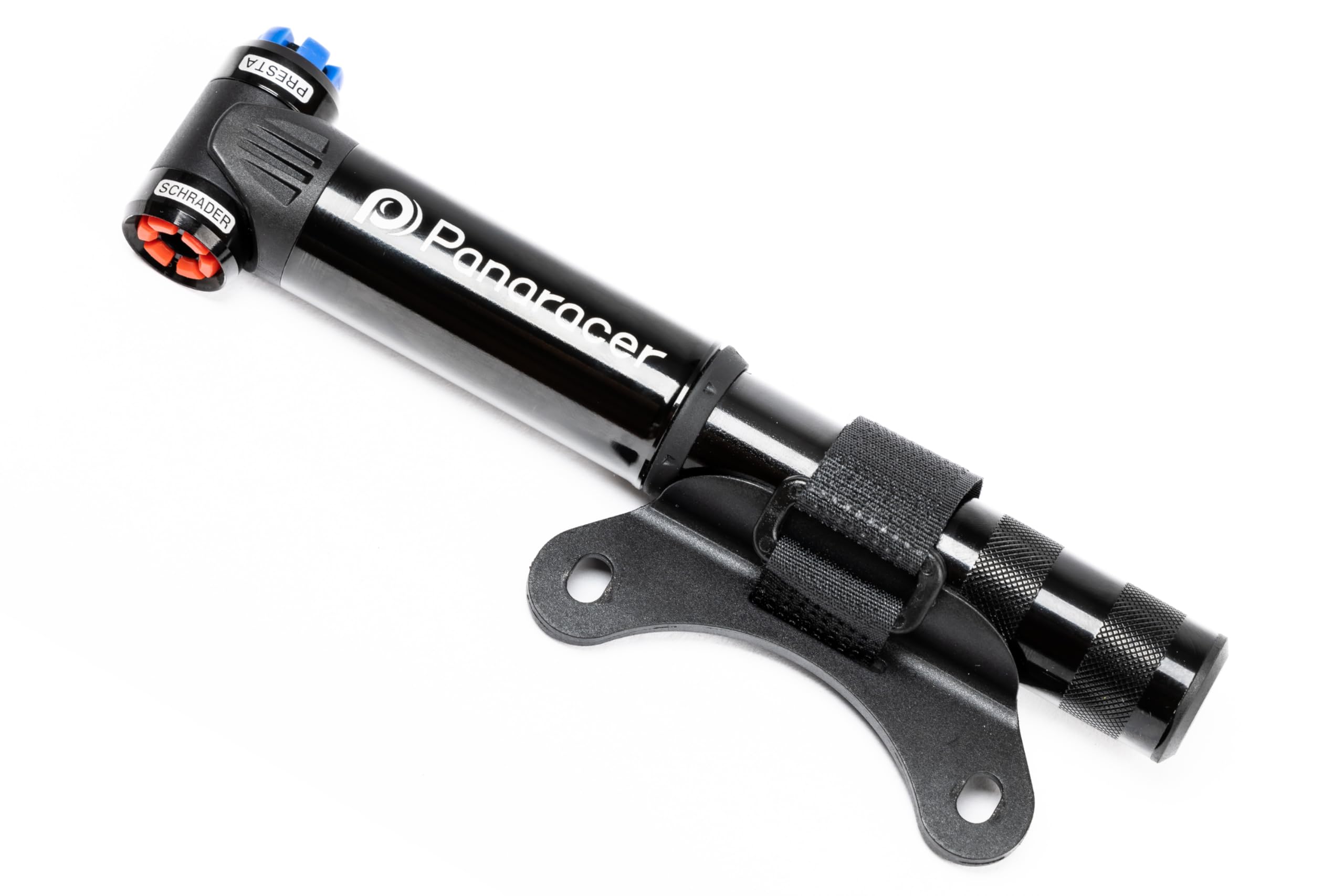 【新着特価】パナレーサー(Panaracer) 自転車 空気入れ 携帯ポンプアルミ製 ミニワンタッチポンプ 軽量