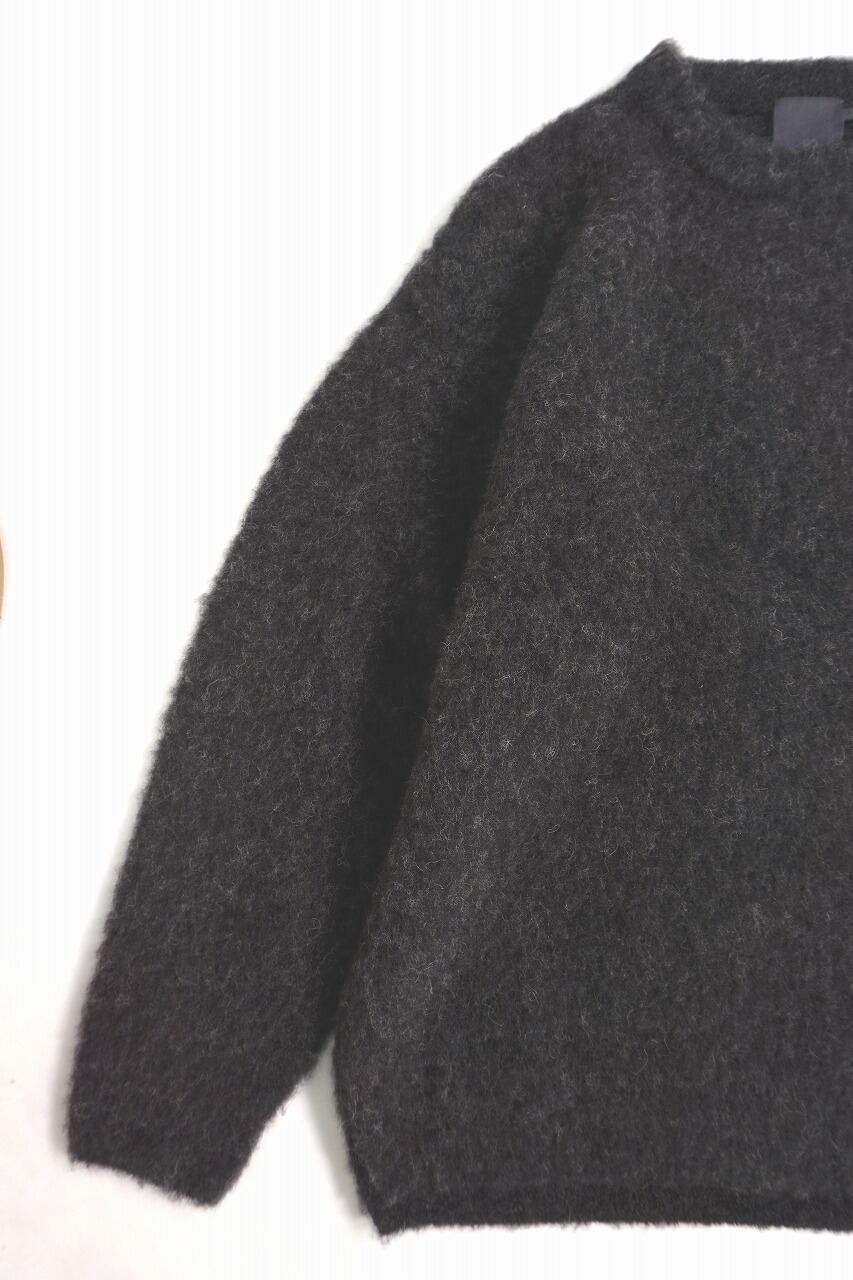 Shaggy Bear Alpaca P/O