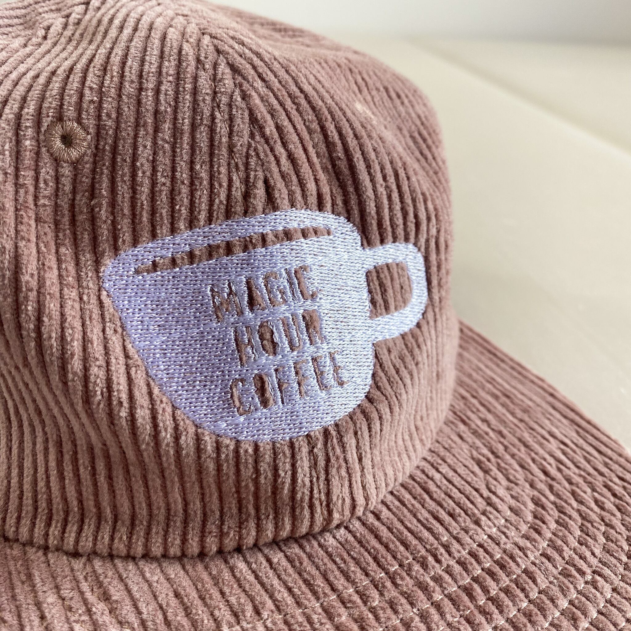 Human Made コーデュロイキャップ ピンク Human Made コーデュロイ