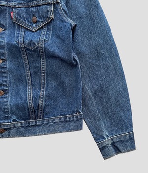 -Levis- Vintage 70s 70505 Denim Jacket