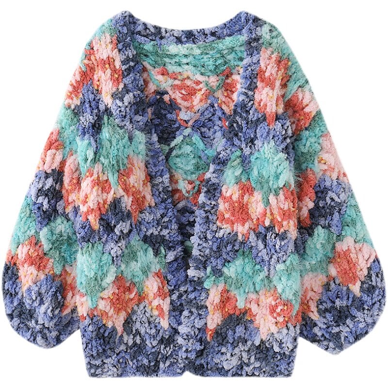 Prism Horizon Loose Knit Bolero S0139