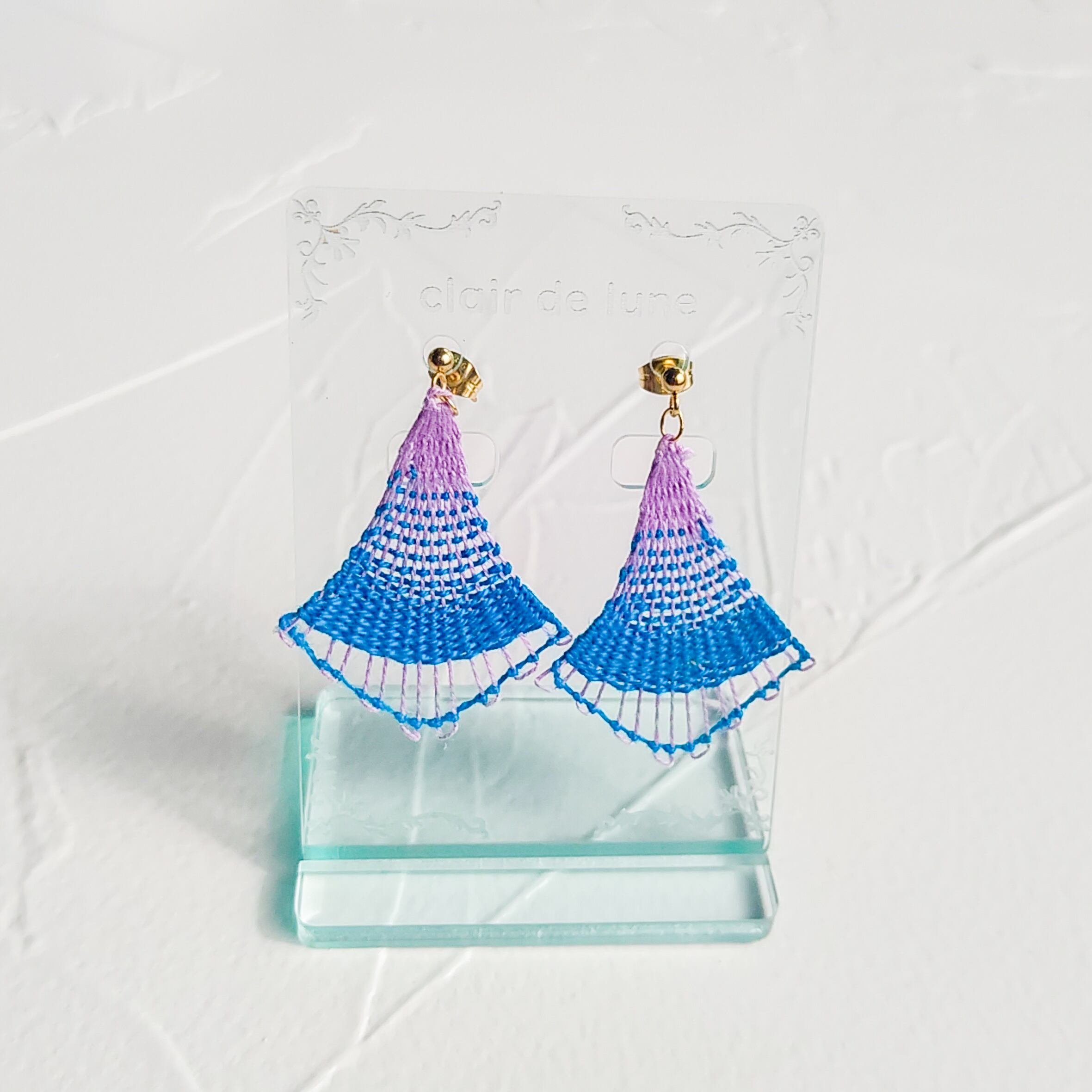 【三角形 / スタンダード】pierce ☽