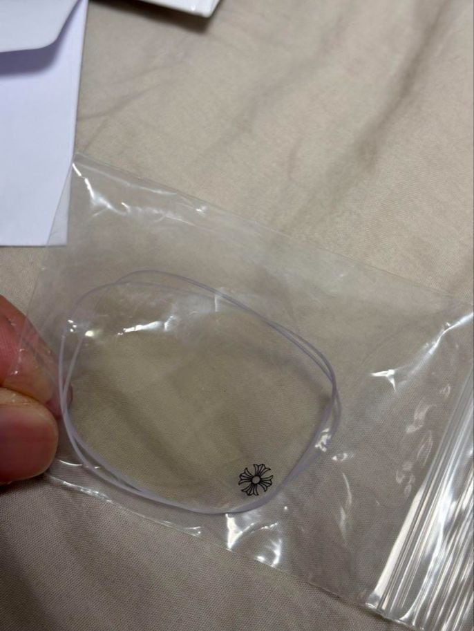 クロムハーツ　COX UCKERサングラス CHROME HEARTS（クロムハーツ） サングラス COX UCKER BK-18KGP 52