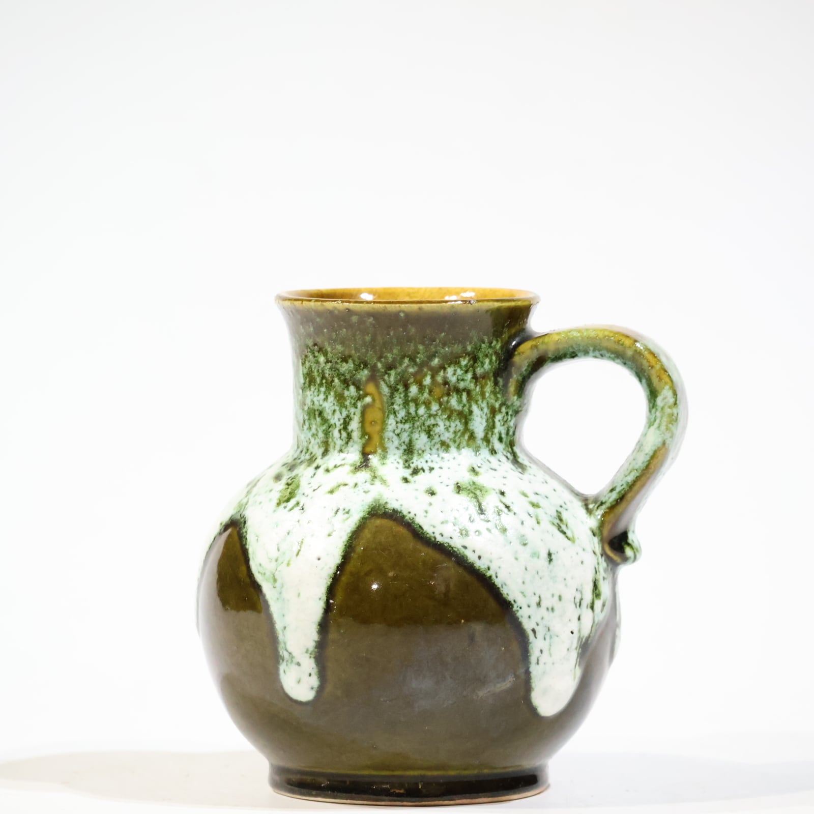 Fat Lava & German Art Pottery