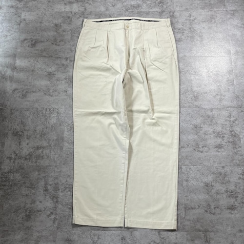 90s Polo Ralph Lauren USA製 42/32 パンツ
