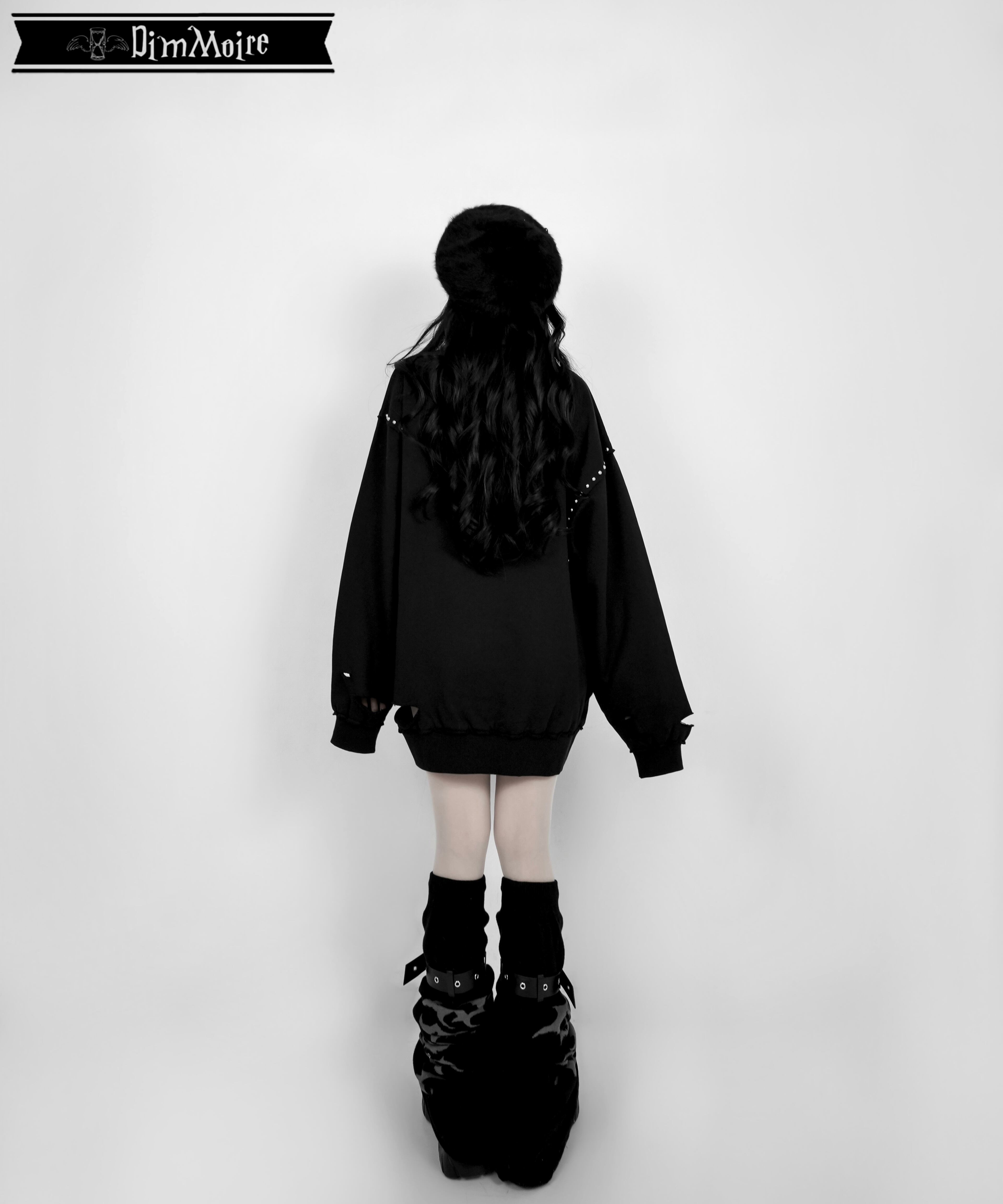 Dimmoire Crush x PO【White】-