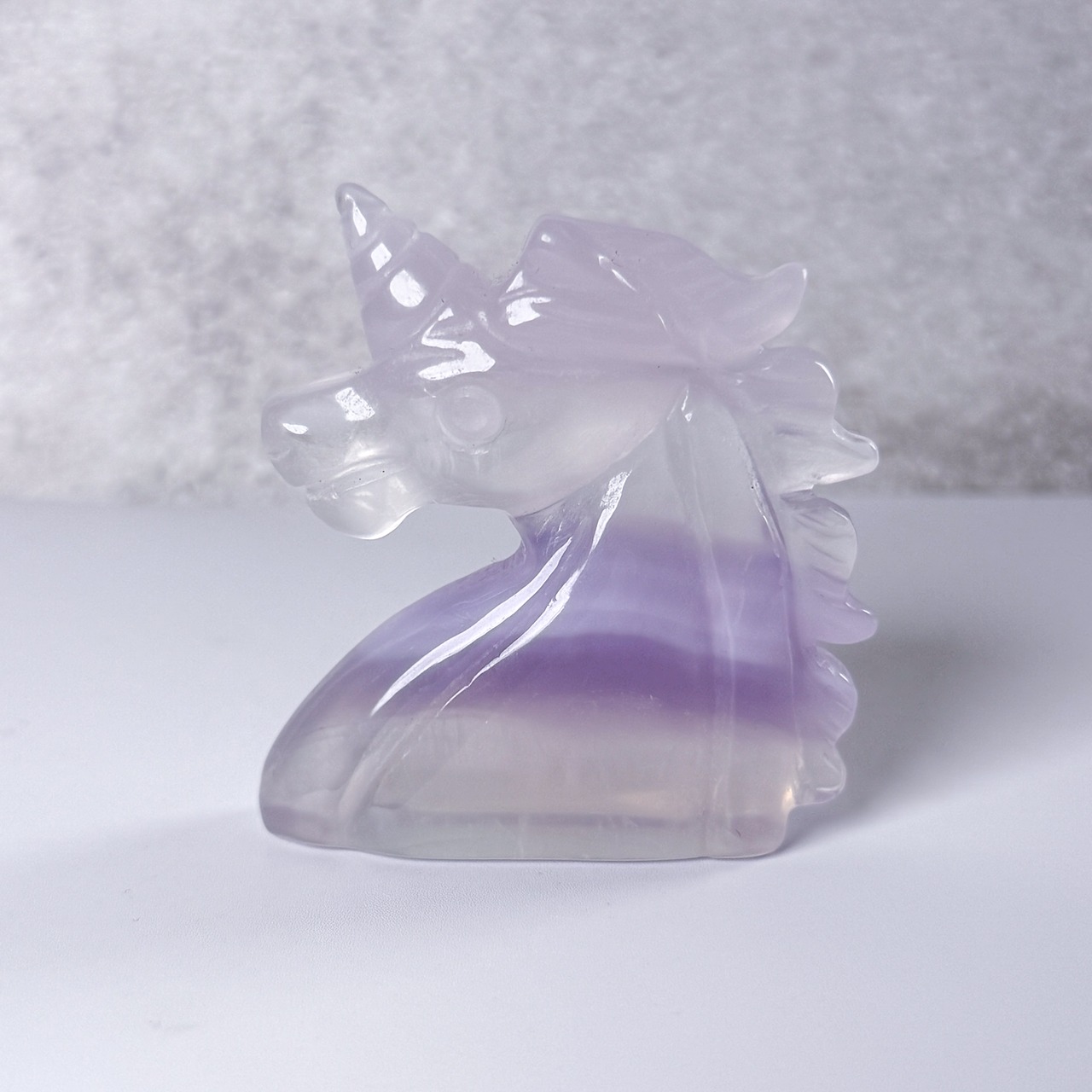 イットリウムフローライト ユニコーン * Yttrium Fluorite * 天然石